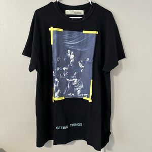 Off-White Caravaggio T-Shirt